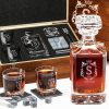 Personalisiertes Whisky Geschenk