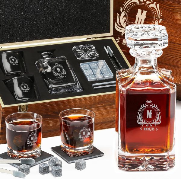 Geschenk für Whisky-Sammler