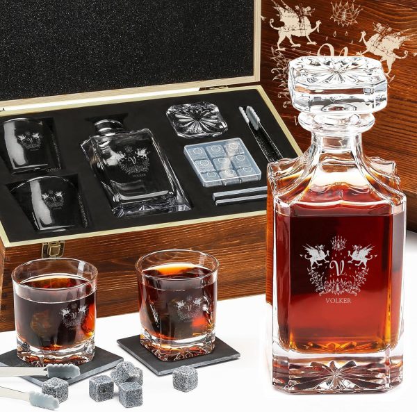 whisky geschenk weihnachten personalisiert