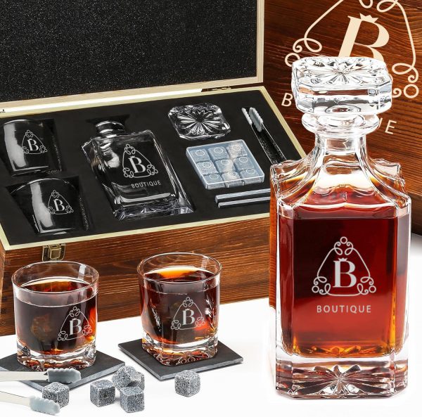 Whisky Geschenkset für stilvolle Inneneinrichtung