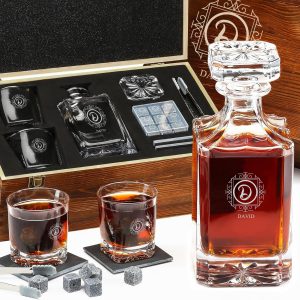 Silberhochzeit Geschenk Mann