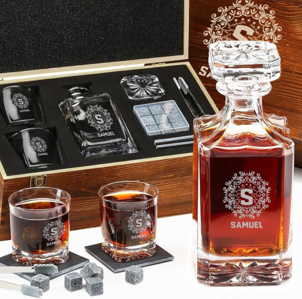 Personalisierte Whiskygeschenke