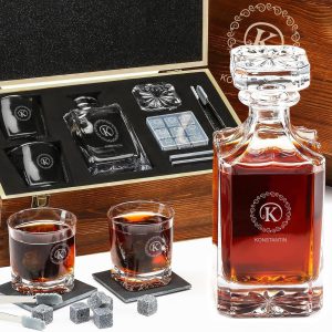 Personalisiertes Whisky Geschenk