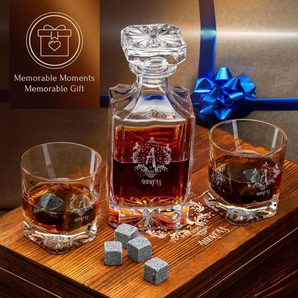 Personalisiertes Whisky Geschenk