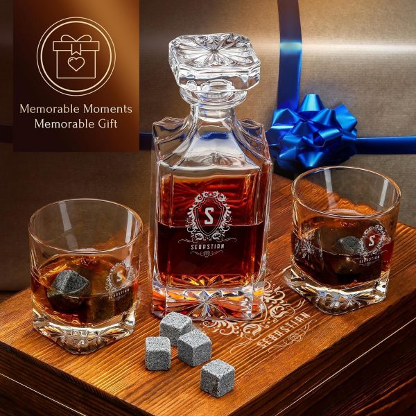 Personalisierte Whisky Geschenke