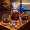 Whiskey Decanter for Dad