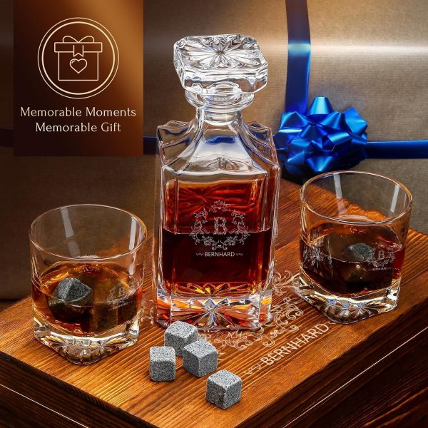 vatertagsgeschenk whiskyflasche mit gravur