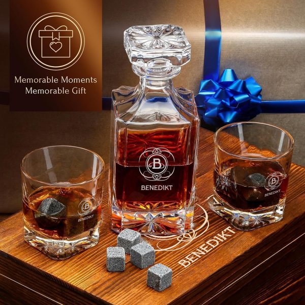Exklusive Whisky Geschenkidee zu Weihnachten