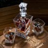 Whisky Dekanter Set Männer