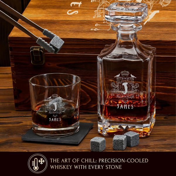 Hochzeitsgeschenk Whisky