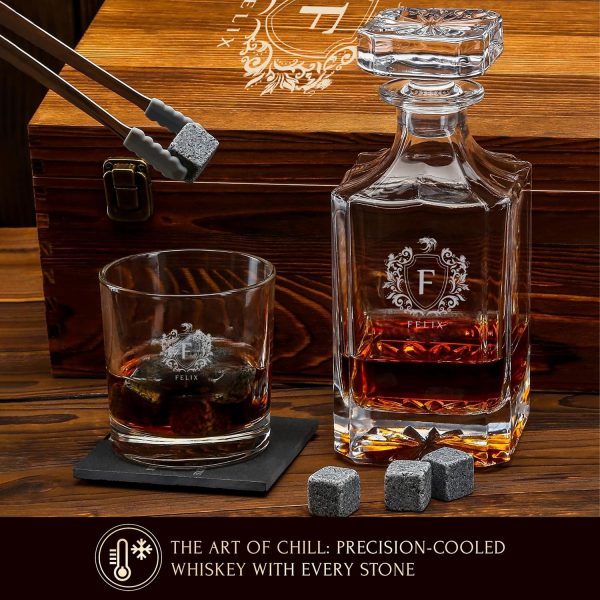 Hochwertige Whisky Geschenke