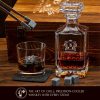 Personalisiertes Whisky-Geschenk für Männer