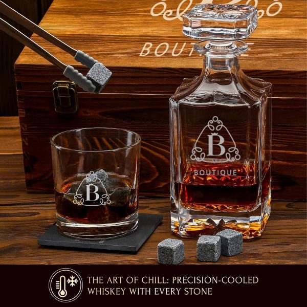 Father’s Day Whiskey Decanter