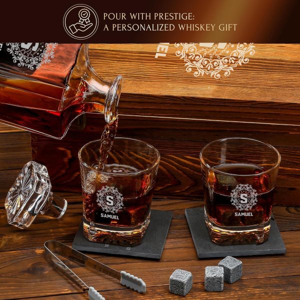 Geschenk für Whisky-Liebhaber