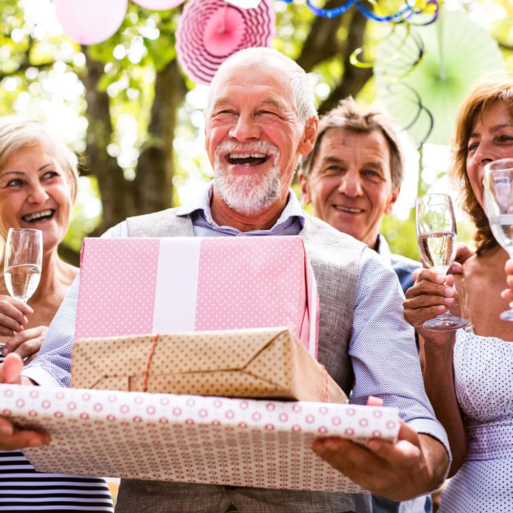 CREATIVE RETIREMENT GIFT IDEAS
