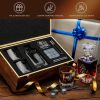 Luxury Engraved Decanter
