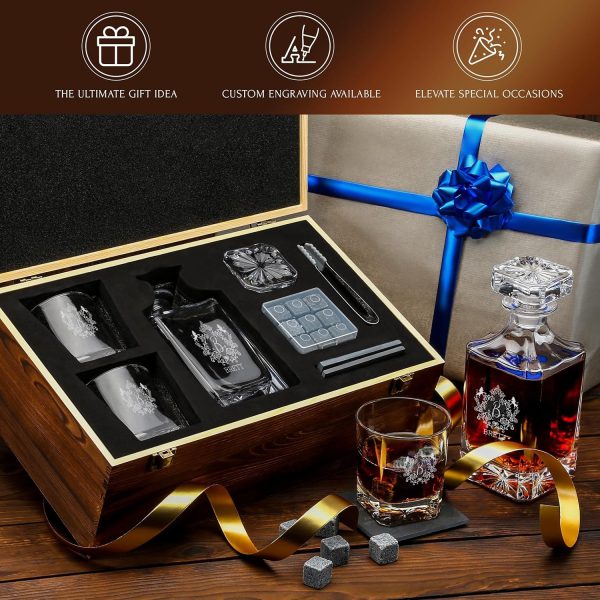 Hochwertige Whisky Geschenke