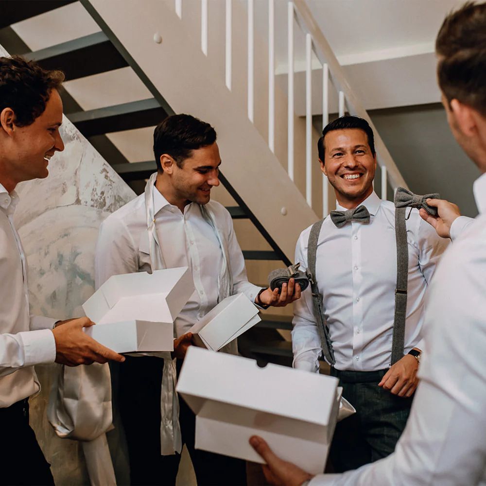 CUSTOM GIFTS FOR GROOMSMEN