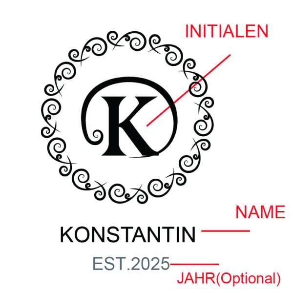 Personalisiertes Whisky Geschenk
