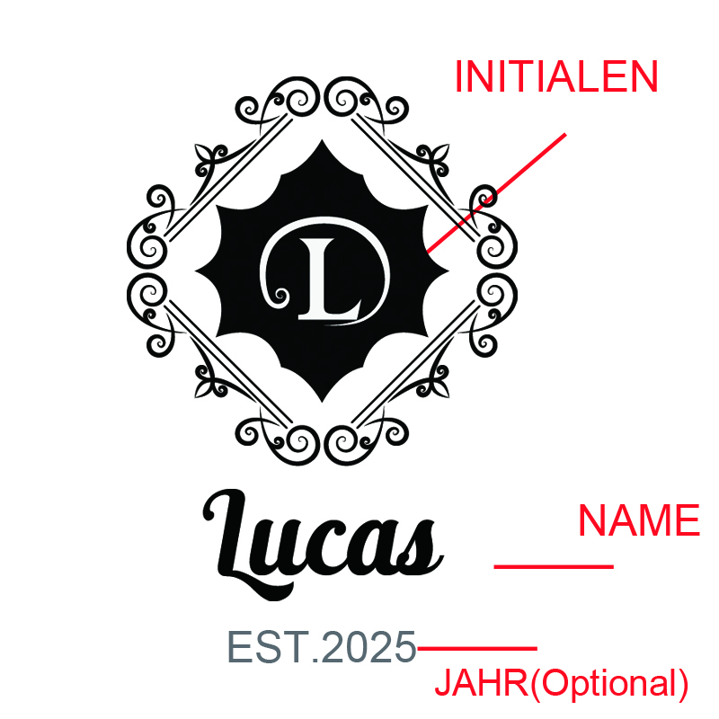 LUCAS-individuelle Whiskykaraffe, personalisierte Geschenke für besondere Anlässe - Image 7