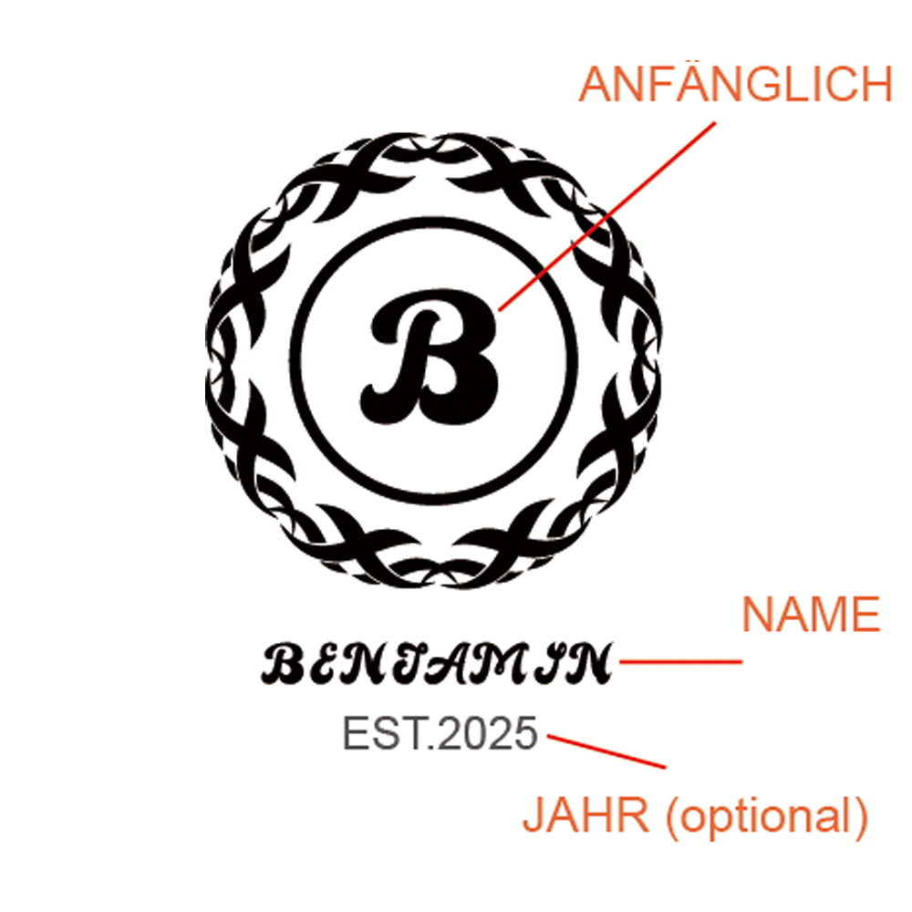 BENJAMIN-Luxuriöses Whisky Geschenkset mit Gravur,Für Männer zu Weihnachten - Image 7
