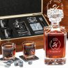 Geschenk für Whisky-Liebhaber zum Valentinstag
