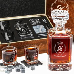Geschenk für Whisky-Liebhaber zum Valentinstag