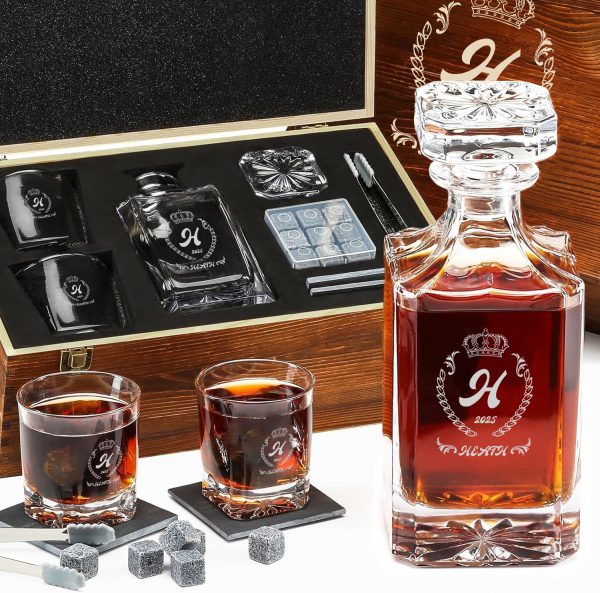 Geschenk für Whisky-Liebhaber zum Valentinstag