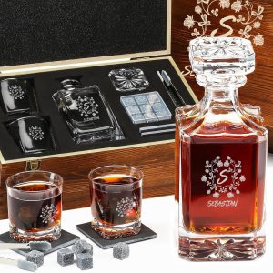 Weihnachtliches Whisky
