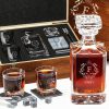 Exklusives Whisky Geschenkset für Firmenkunden