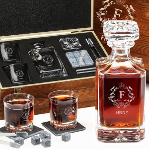 Exklusives Whisky Geschenkset für Firmenkunden