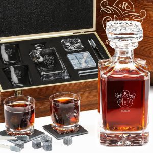 Whisky Set für Paare