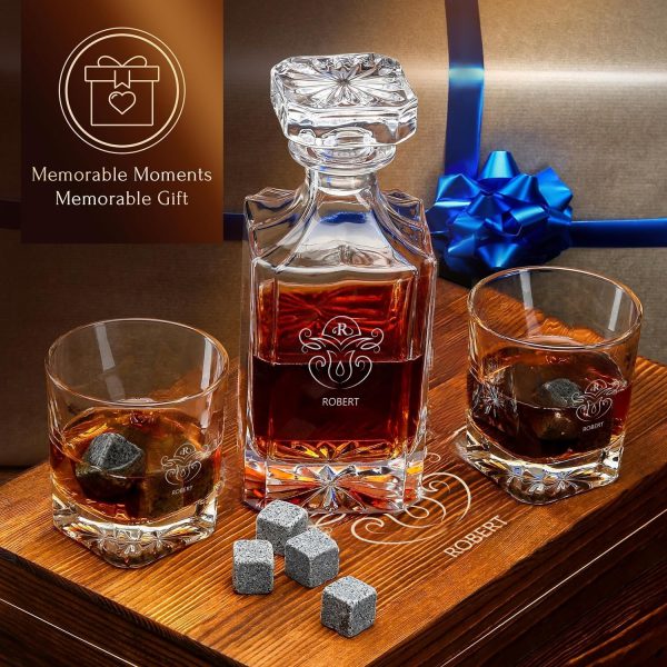 Whisky Set für Paare