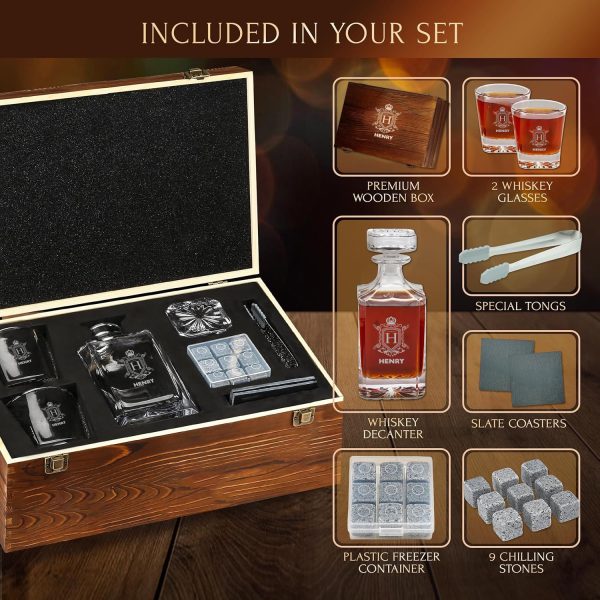Whisky Geschenke für Whisky-Liebhaber