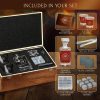 Romantisches Whisky Geschenk