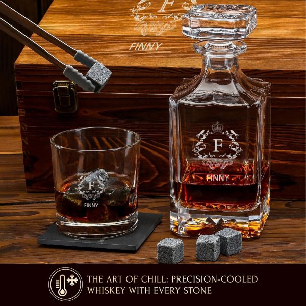 Whisky Dekanter als Business Geschenk