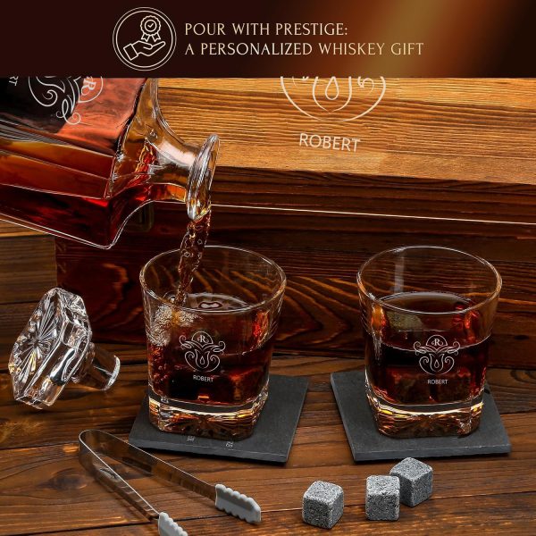 Whisky Set für Paare